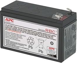 Genuine UPS Replacement Battery APCRBC154 for Back-UPS Model BE600M1