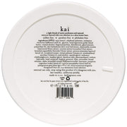 body butter intensely hydrating whipped shea cream for soft by kai – 6.4 Ounce (Pack of 1), Model 37451