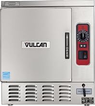 VULCAN C24E05 5 Pan Electric Broilerless Countertop Convection Steamer