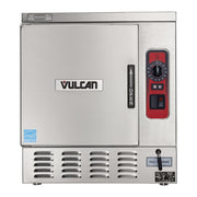 C24E05 5 Pan Electric s Countertop Convection Steamer by VULCAN – 5 Pan, Stainless Steel, Model C24EO3
