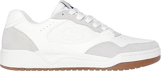 Skechers Street Koopa Volley Low Lifestyle Unisex Trainers 183241/WHT
