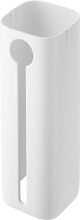 ZWILLING FRESH & SAVE CUBE Cover for Box Size 4S, protects from sunlight, shows fill level, made of BPA-free plastic, colour white