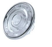 Waring Hot Blending Lid / 3.5 x 7 x 7 inches / Clear Blender Replacement Parts