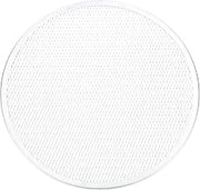 Winco 14" Seamless Aluminum Pizza Screen
