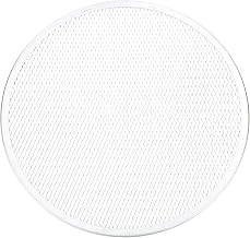 Winco 14" Seamless Aluminum Pizza Screen
