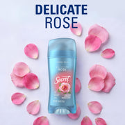 Secret Rose / 2.6 Ounce (Pack of 3) / 3 Antiperspirant Deodorant