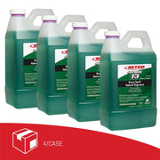FastDraw 13 Green Earth Natural Hard Surface Degreaser Concentrate by Betco – 67.6 Fl Oz (Pack of 1), Green