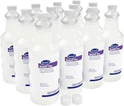 Diversey Emerel Plus Cream Cleanser, Fragrance Free, 32 oz, 12 Pack