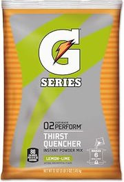 LEMON LIME GATORADE 51 Oz. PK/14