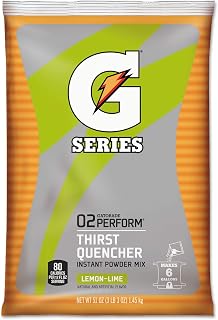 LEMON LIME GATORADE 51 Oz. PK/14