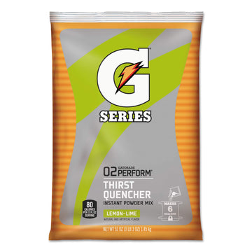 LEMON LIME 51 Oz. PK/ by GATORADE – 3.2 Pound (Pack of 14), Model QUA03967