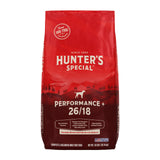 Hunters Special Performance Plus Dog Food 26/18 - Focused Nutrition for Active Adult Dogs by FOXCUP – 40 Pound (Pack of 1), Model 10130