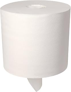 Georgia Pacific Sofpull 28143 High Capacity Premium Centerpull Paper Towels, White, Poly-bag Protected (1 Individual Roll of 560) by SofPull