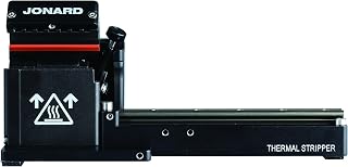 Jonard Tools Jonard TSAB-40 Adjustable Blade Thermal Stripper, 5-3/32" Width x 2-51/64" Height x 2-57/64" Depth