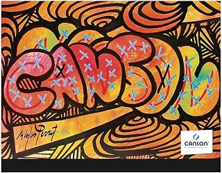 Canson Studio Drawing Board 26 x 33 cm Artist Edition Multi-Coloured