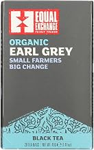 Equal Exchange Black, Earl Grey Tea (6x20 BAG)
