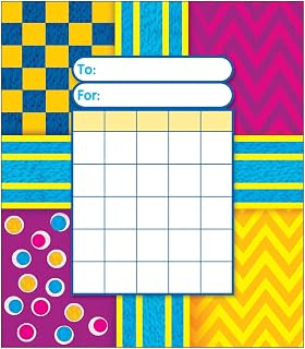 Trend Enterprises Snazzy Incentive Pad
