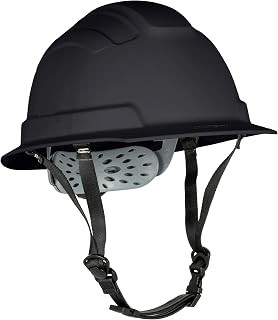 Jackson Safety Blockhead2 Type 2 Full Brim Hard Hat, ANSI Z89.1 Class E & C