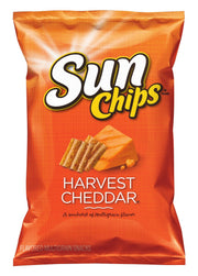 Sunchips Cheddar Cheese / 2.63 Ounce (Pack of 4) / 1 Chips & Crisps