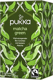 Pukka Organic Cool Mint Green, 20 CT