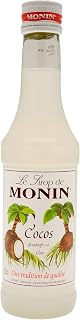 Monin Sirup Kokosnuss - 0,25 Liter