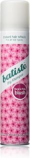 Batiste Shampoo Dry Blush 6.73 Ounce (199ml)