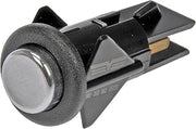 901-350 Fuel Door Release Switch Compatible with Select Ford / Lincoln / Mercury Models