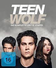 Teen Wolf - Staffel 3