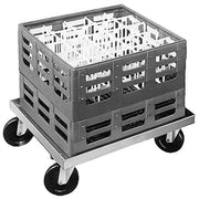 Utility Dolly by Channel Manufacturing – Aluminum,Glass, Model GRD