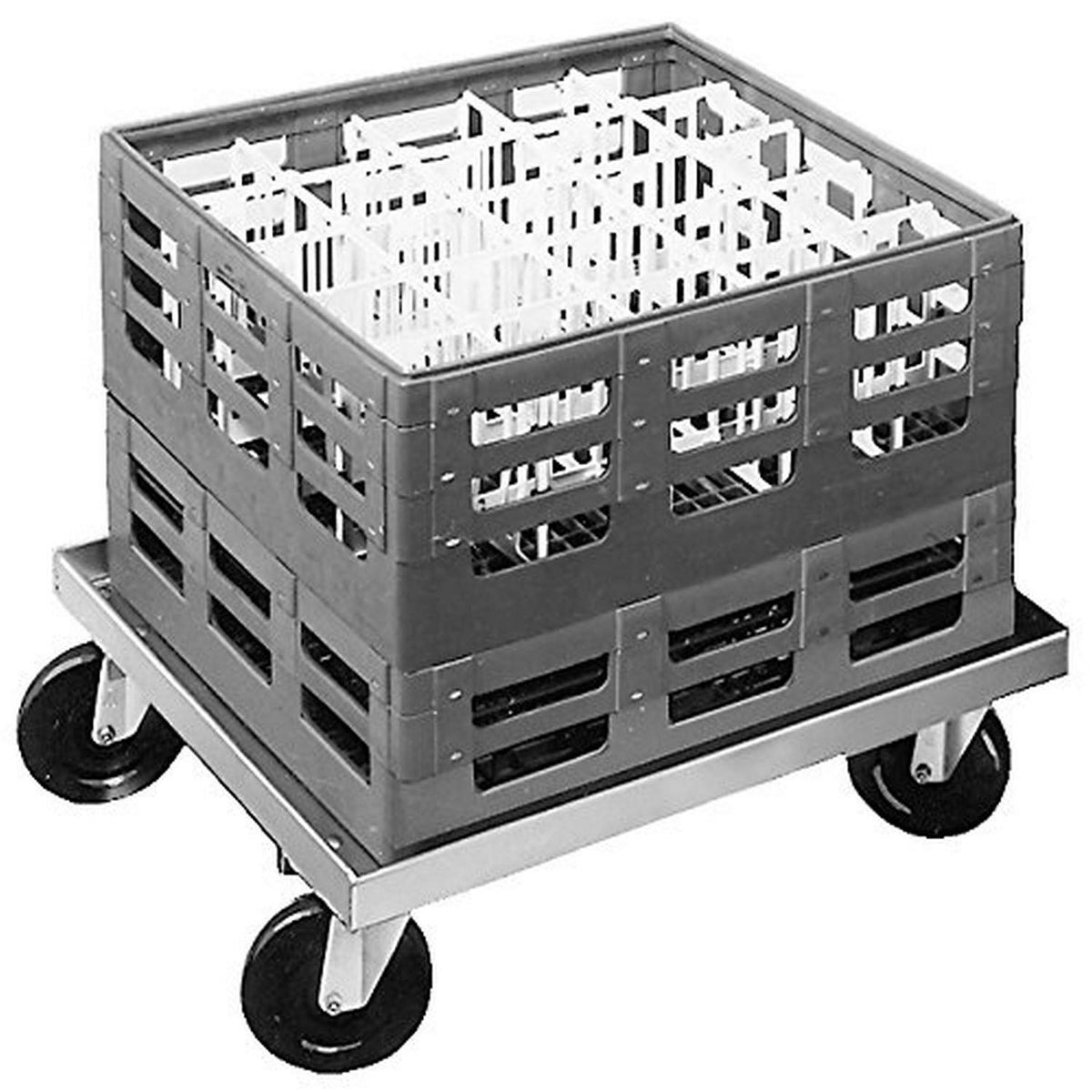 Utility Dolly by Channel Manufacturing – Aluminum,Glass, Model GRD