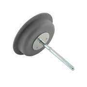 Wide Recessed Inside Release Handle (10486D00600) by Kason – 10486D00600, Plastic, 10486 D00600