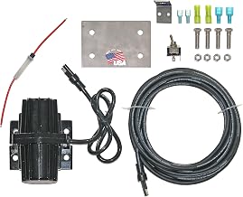 Buyers Products 3008046 SaltDogg 200 Pound Vibrator Kit for 1400 Series Spreaders