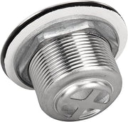 Perlick 57008 Drain Socket, 1.5 IPS, S.S.,