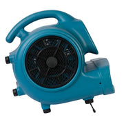 XPOWER 1/3 HP / Pro X-430TF / Blue Floor Fans
