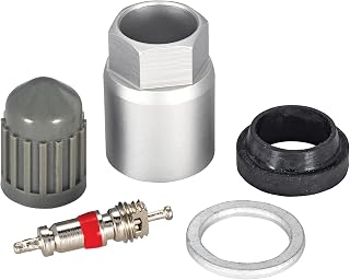 Dynamic 6-111 TPMS Service Kit (for Pontiac, Scion, Toyota), 20032, 1100K, 92-0215, 16 Pack