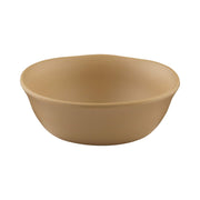 Round Bowl by Elite Global Solutions – 8 oz., 8.0 fluid_ounces, 50% Melamine 50% Bamboo, Paper Bag, Pack of 6