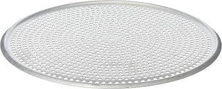 "American Metalcraft 28714 Aluminum Mega 14"" Pizza Screen", Silver