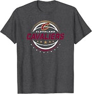 NBA Cleveland Cavaliers The Rock T-Shirt