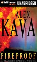 Fireproof (Maggie O'Dell Series)