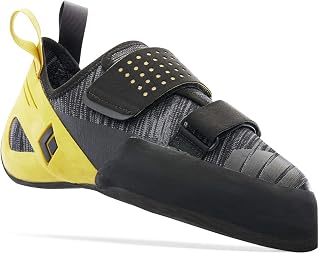 Black Diamond Unisex Zone Climbing Shoes, Curry, 12.5