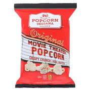 Popcorn Indiana P.I. Movie Theater Popcorn 4.75 Oz (Pack Of 12) by Popcorn, Indiana – 4.75 Ounce (Pack of 12), Pack of 12, Model 00257623