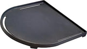 RoadTrip Cast Iron Griddle Accessory, 142 Square Inch Cooking Area, Fits Coleman RoadTrip Grills, Easy to Clean