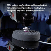 3M 1 Gallon / Factory / 1 Chrome & Metal Polishes