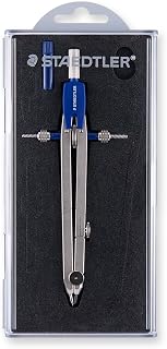 STAEDTLER Mars 553 01 Compass for Drafting Medium Vehicle