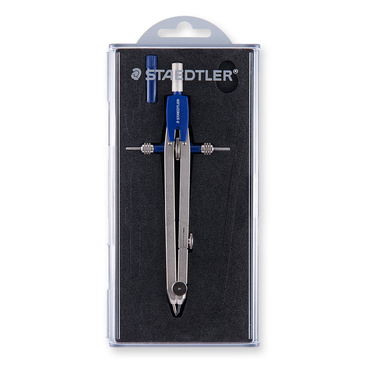 Mars Compass for Drafting Medium Vehicle by STAEDTLER – Brass, Model 553 01