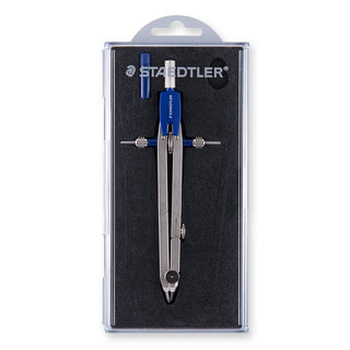 Mars Compass for Drafting Medium Vehicle by STAEDTLER – Brass, Model 553 01