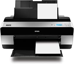 Epson Stylus Pro 3880 Color Inkjet Printer (CA61201-VM)