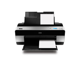 Stylus Pro 3880 Color Inkjet Printer () by Epson – Black, Model CA61201-VM