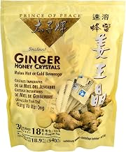 Prince Of Peace Ginger Honey Crystals 30 Ct