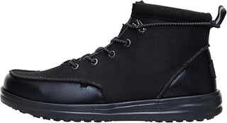 HEYDUDE Men's Bradley Work Boot CE | Water Repellent, Slip Resistant